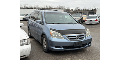 2006 Honda Odyssey