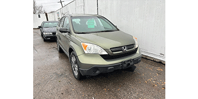 2008 Honda CRV