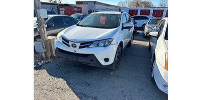 2013 Toyota Rav4