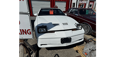 1985 Pontiac Trans Am