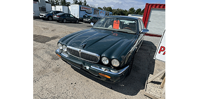 1998 Jaguar XJ