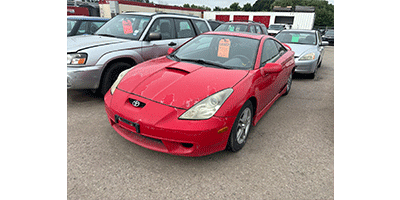 2002 Toyota Celica