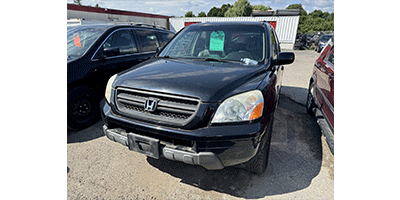 2004 Honda Pilot