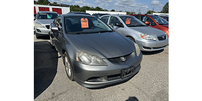 2006 Acura RSX