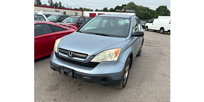 2008 Honda CRV