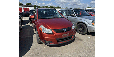 2009 Suzuki SX4