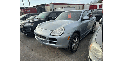 2006 Porsche Cayenne