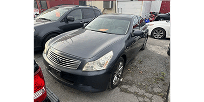 2008 Infiniti G35 XS