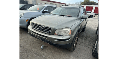 2008 Volvo XC90