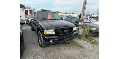 2008 Ford Ranger