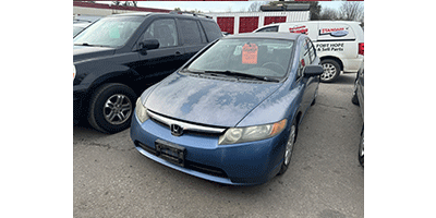 2008 Honda Civic