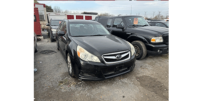 2010 Subaru Legacy