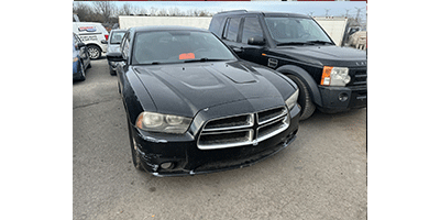 2013 Dodge Charger